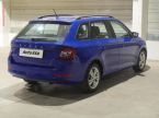 Škoda Fabia - fotka číslo 3