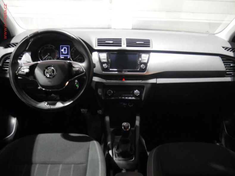Škoda Fabia - hlavní fotka