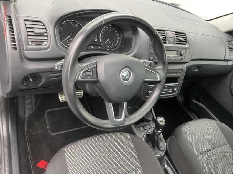 Škoda Roomster - hlavní fotka