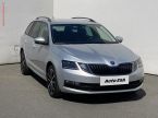Škoda Octavia - fotka číslo 0