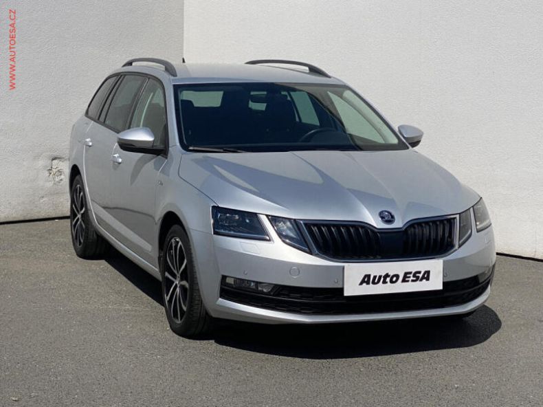 Škoda Octavia - hlavní fotka inzerátu