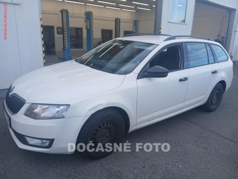 Škoda Octavia - hlavní fotka inzerátu