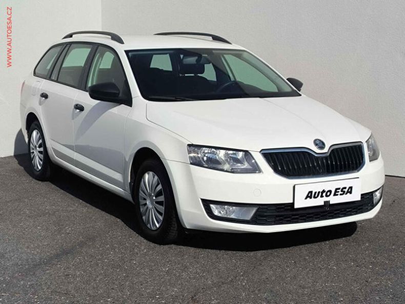 Škoda Octavia - hlavní fotka inzerátu