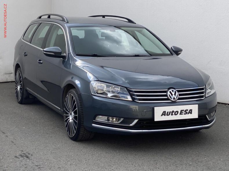 Volkswagen Passat - hlavní fotka inzerátu
