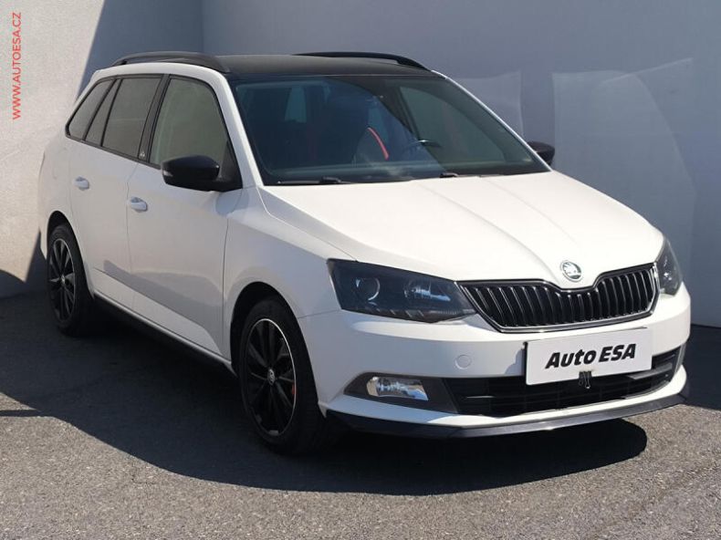 Škoda Fabia - hlavní fotka inzerátu