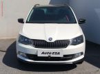 Škoda Fabia - fotka číslo 1