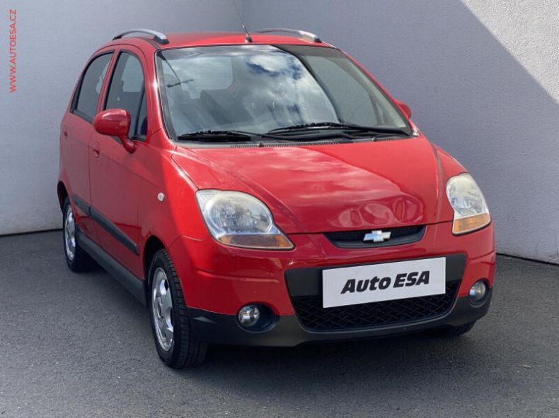 Chevrolet Spark - hlavní foto