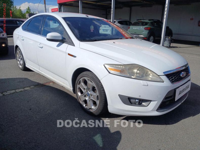 Ford Mondeo - hlavní fotka inzerátu