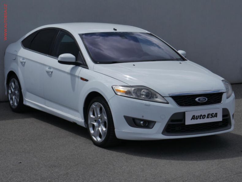 Ford Mondeo - hlavní foto