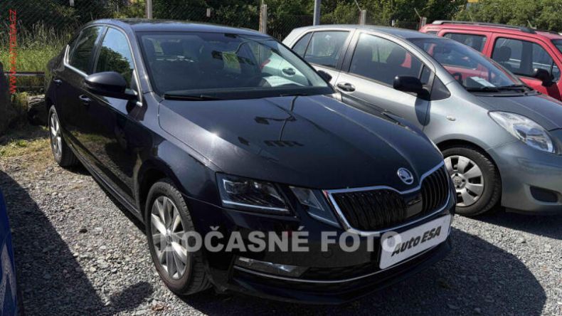 Škoda Octavia - hlavní foto