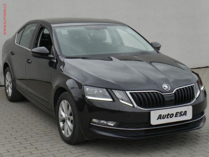 Škoda Octavia - hlavní foto