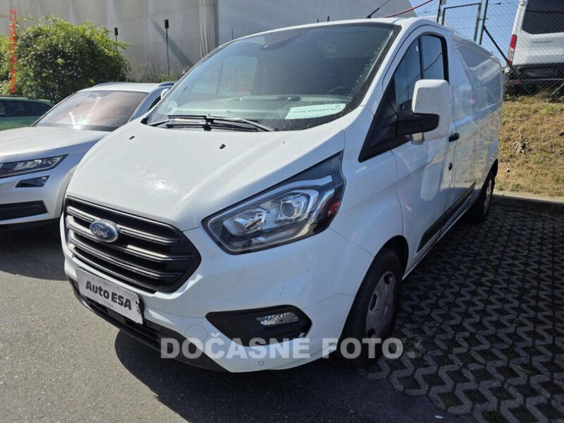 Ford Transit - hlavní fotka inzerátu