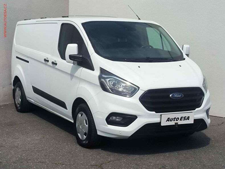Ford Transit - hlavní foto