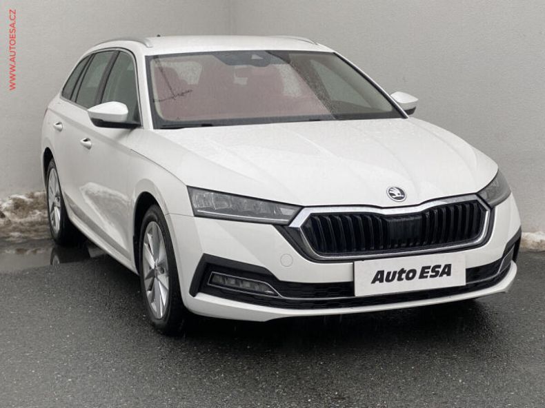 Škoda Octavia - hlavní foto