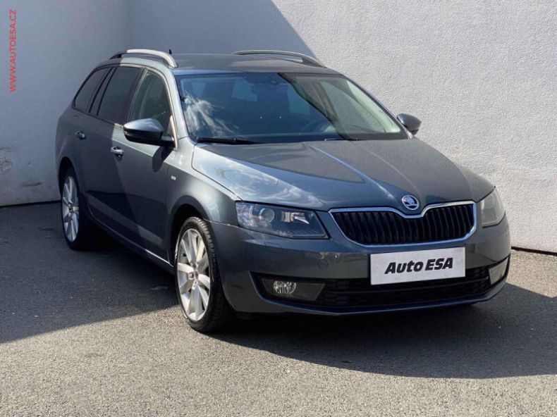 Škoda Octavia - hlavní fotka inzerátu