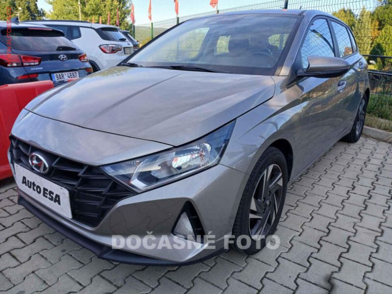 Hyundai i20 - hlavní foto