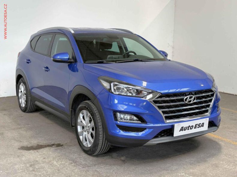 Hyundai Tucson - hlavní foto