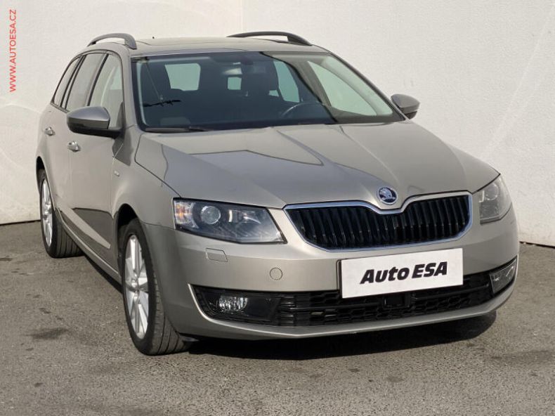 Škoda Octavia - hlavní foto