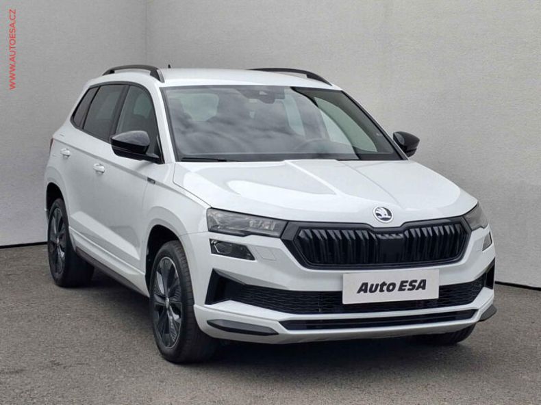 Škoda Karoq - hlavní foto