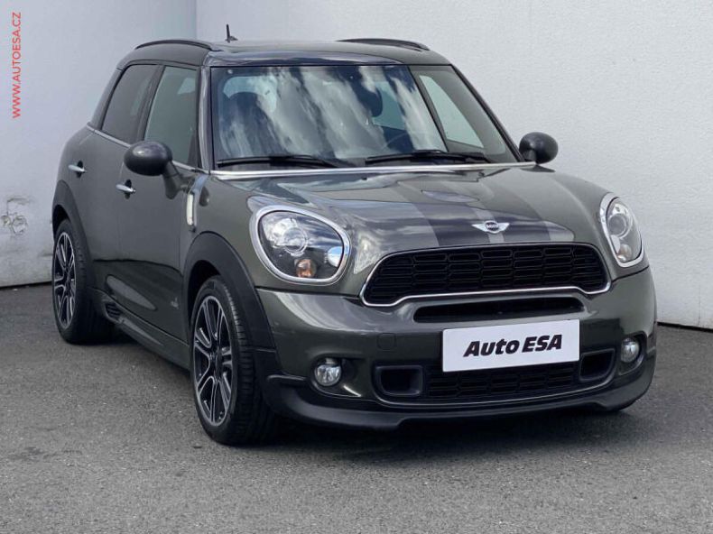 Mini Countryman - hlavní fotka inzerátu