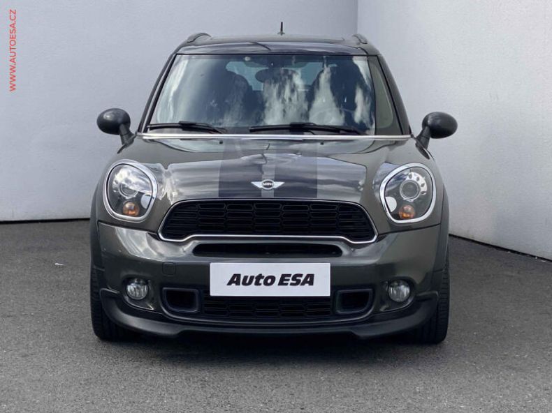 Mini Countryman - hlavní fotka