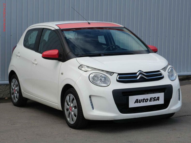 Citroën C1 - hlavní foto