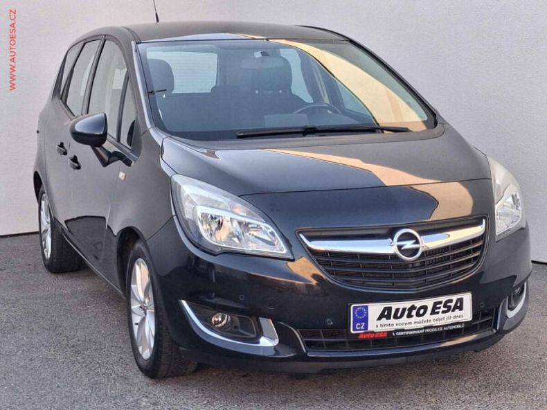 Opel Meriva - hlavní fotka inzerátu
