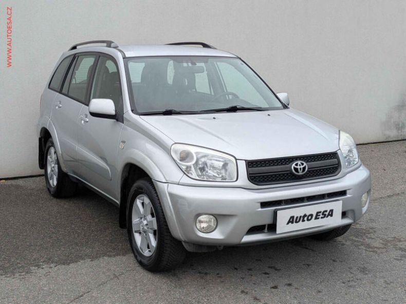 Toyota RAV 4 - hlavní fotka inzerátu