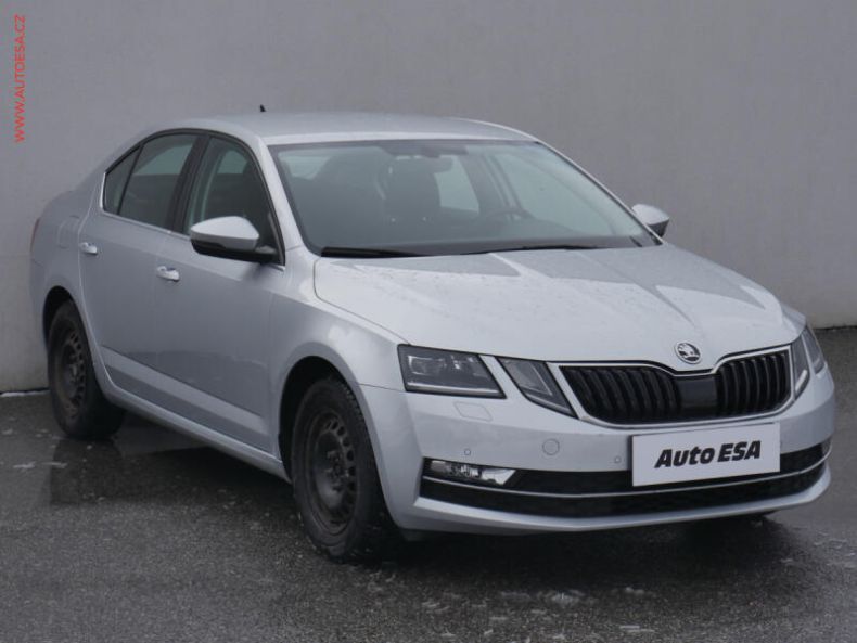 Škoda Octavia - hlavní fotka inzerátu