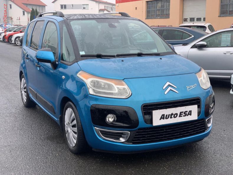 Citroën C3 Picasso - hlavní foto