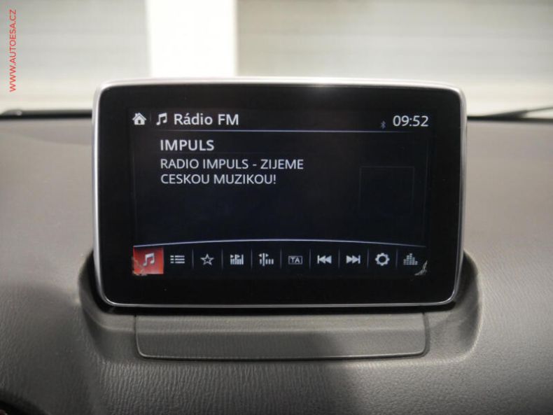 Mazda CX-3 - hlavní fotka