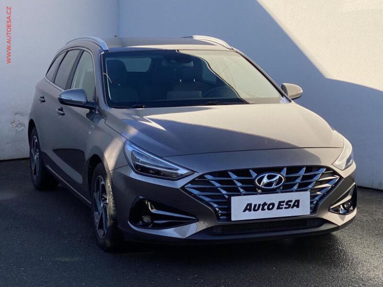 Hyundai i30 - hlavní foto