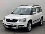 Škoda Yeti - fotka číslo 2