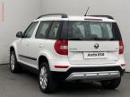 Škoda Yeti - fotka číslo 5