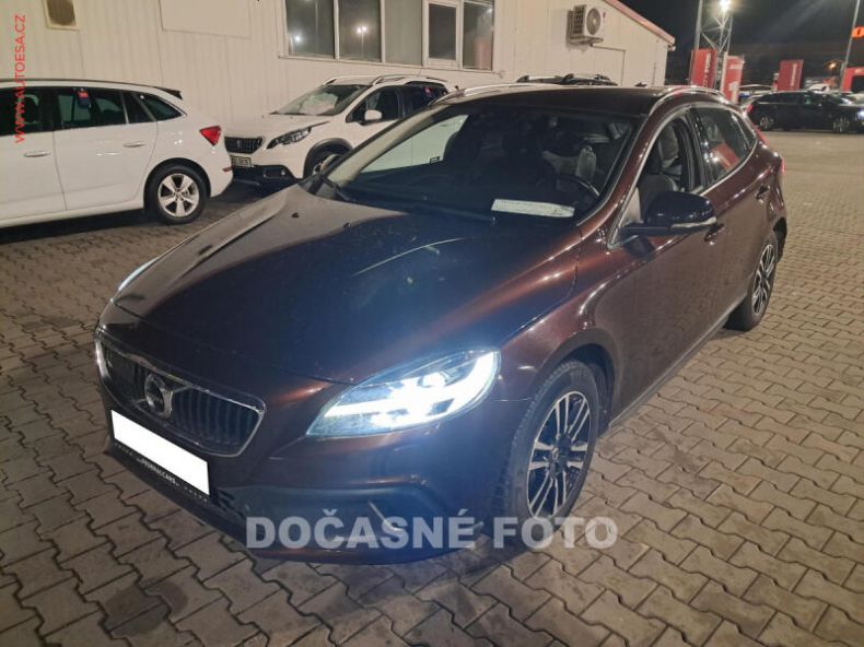 Volvo V40 - hlavní foto