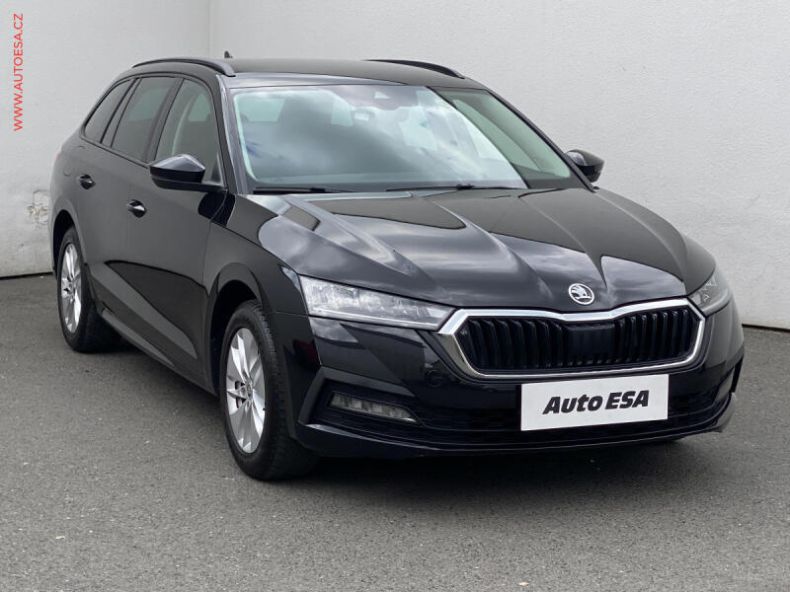 Škoda Octavia - hlavní foto