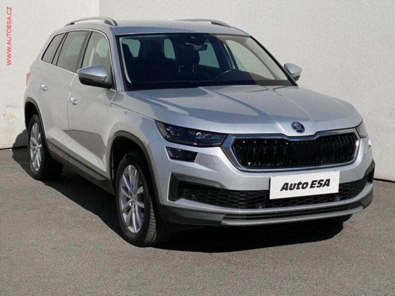 Škoda Kodiaq - hlavní foto