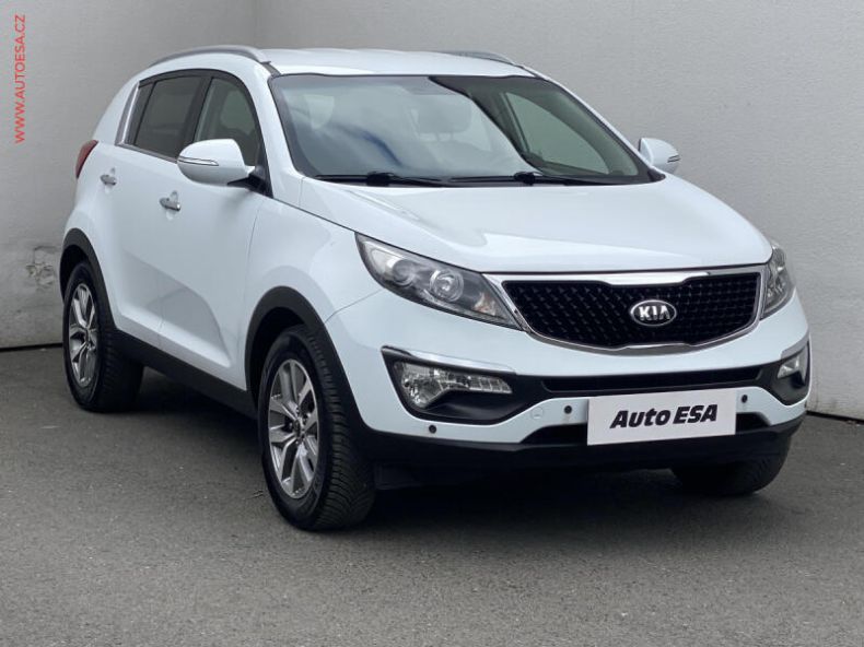 Kia Sportage - hlavní fotka inzerátu
