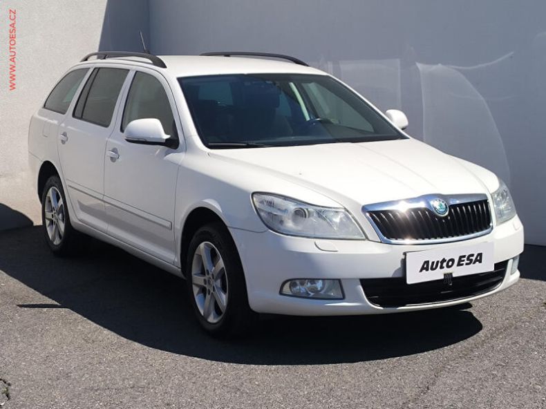 Škoda Octavia - hlavní fotka inzerátu