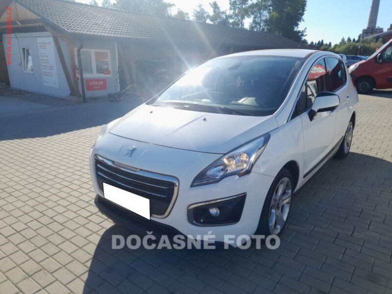 Peugeot 3008 - hlavní fotka inzerátu