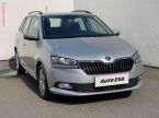 Škoda Fabia - fotka číslo 0