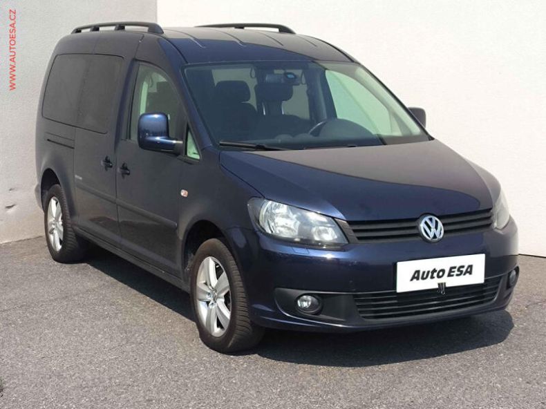 Volkswagen Caddy - hlavní foto