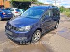 Volkswagen Caddy - fotka číslo 1