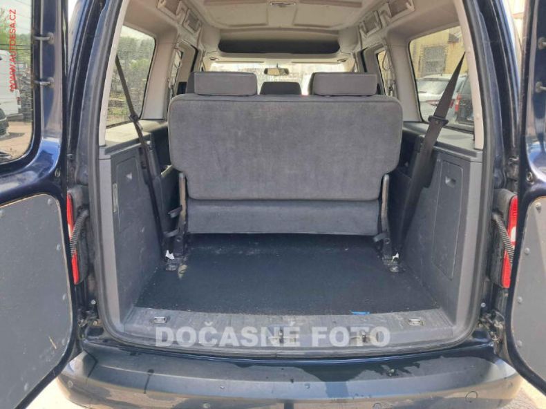 Volkswagen Caddy - hlavní fotka