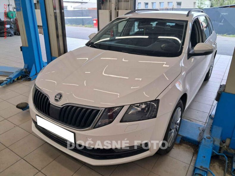 Škoda Octavia - hlavní fotka inzerátu