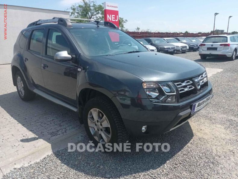 Dacia Duster - hlavní fotka inzerátu