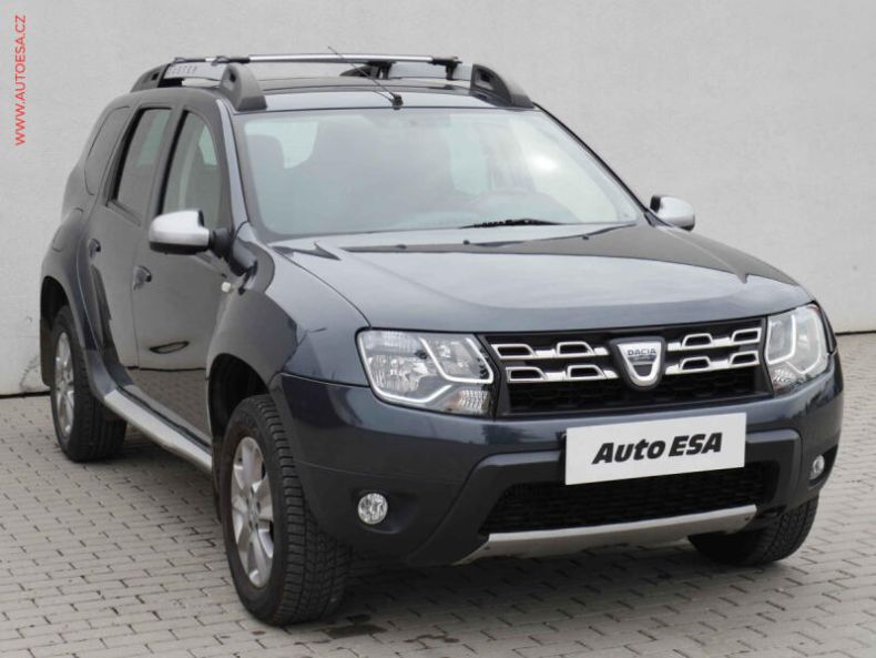 Dacia Duster - hlavní foto