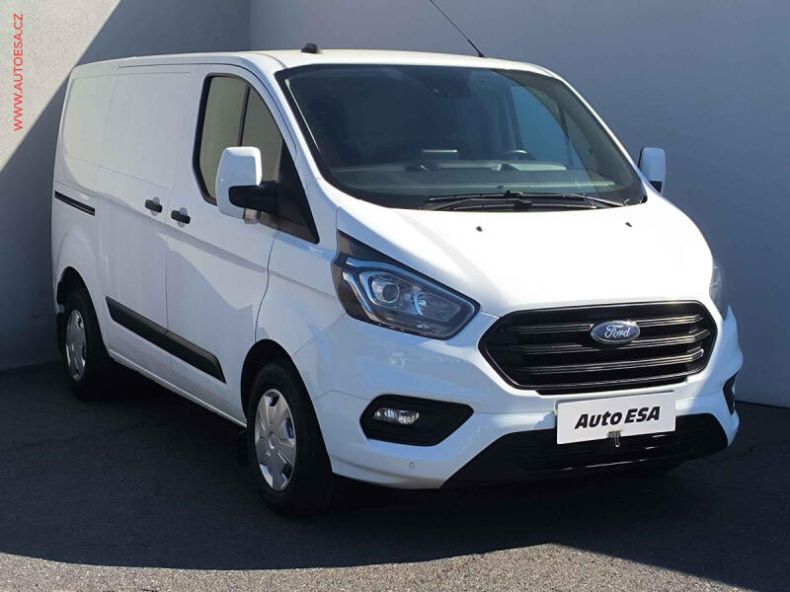 Ford Transit - hlavní foto