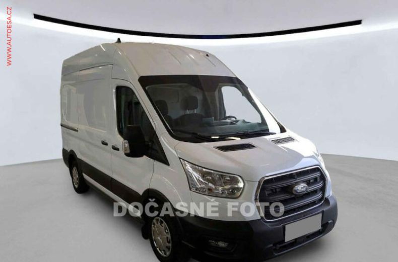 Ford Transit - hlavní fotka inzerátu