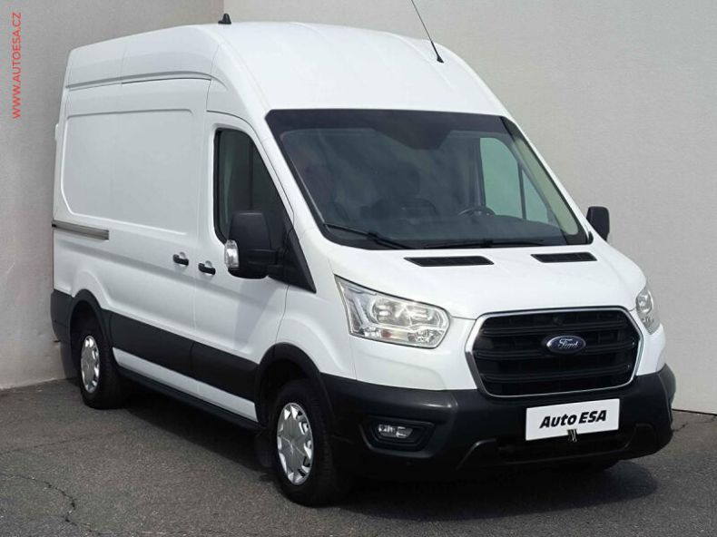 Ford Transit - hlavní foto